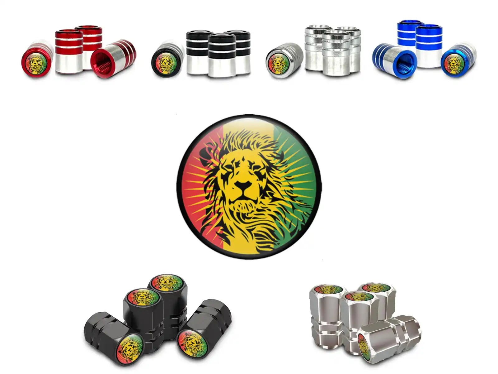 Tapones Camiones Calidad Prime